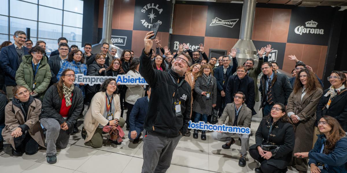 Empresas Abiertas AB InBev