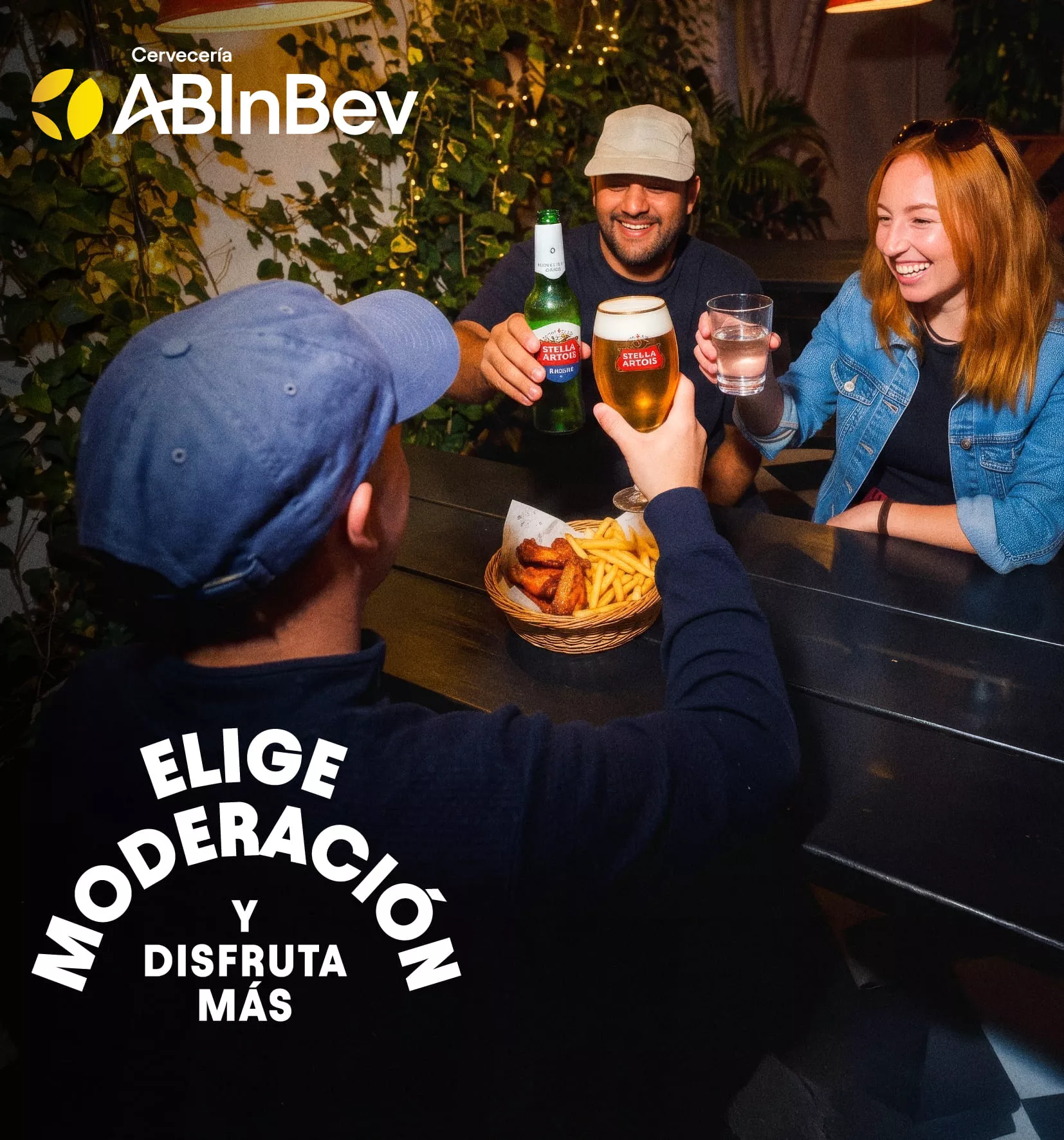 Elige moderaci&oacute;n y disfruta m&aacute;s